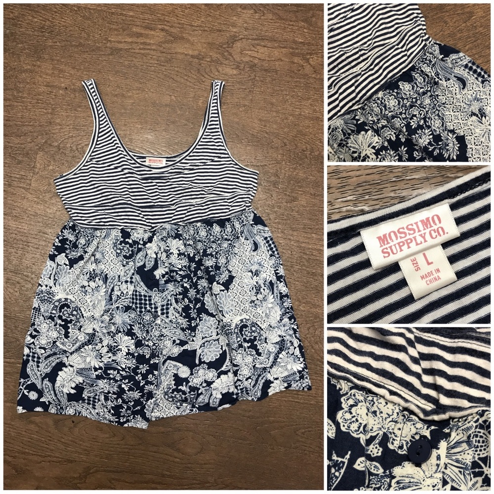 Summer top